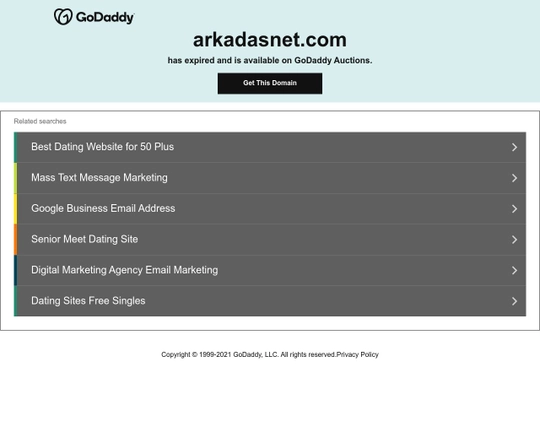 Arkadasnet.com Logo