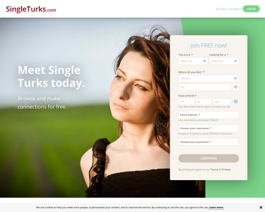 SingleTurks.com Logo
