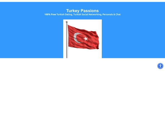 Turkey Passions Logo