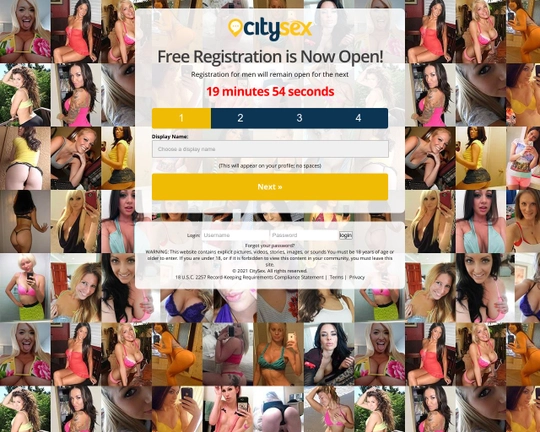 CitySex.com